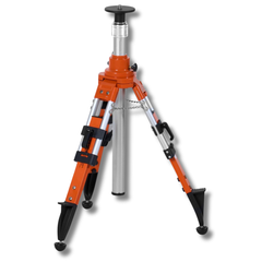 27.16-67.71" Laser Level Tripod Stand 5/8"-11 Thread-Hammerox Industrial