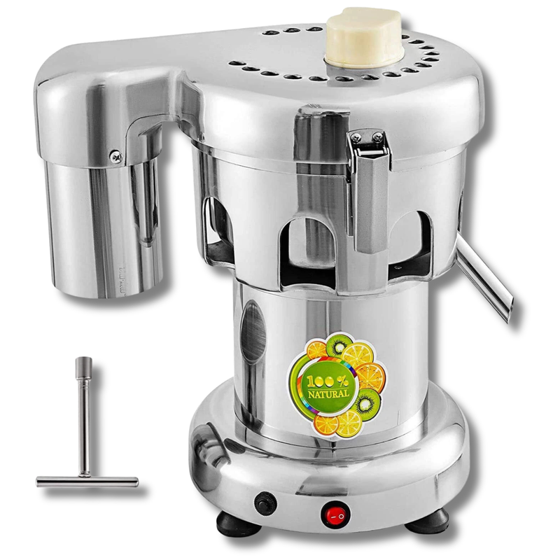 2800RPM Commercial Juice Extractor