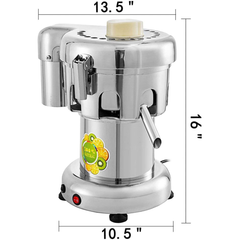 2800RPM Commercial Juice Extractor