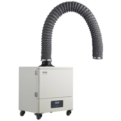 280W Solder Fume Extractor 459m³/h-Hammerox Industrial