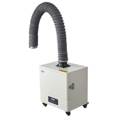 280W Solder Fume Extractor 459m³/h-Hammerox Industrial