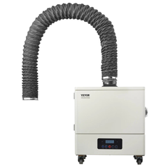 280W Solder Fume Extractor 459m³/h