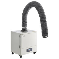 280W Solder Fume Extractor 459m³/h