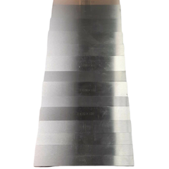 28 Piece Metric Parallel Bar Set 3x150mm