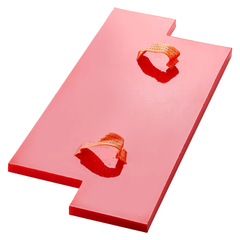 28x12" Concrete Stamp Mat Polyurethane