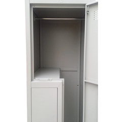 2 Door Z Key Locker