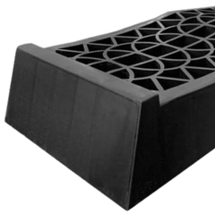 2 Pack 1.8T Low Profile Vehicle Service Ramps 60mm Rise