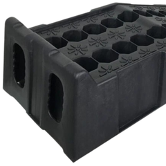 2 Pack 2.7T Vehicle Service Ramps 170mm Rise