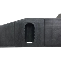2 Pack 2.7T Vehicle Service Ramps 170mm Rise