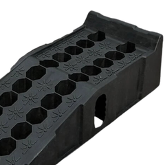 2 Pack 2.7T Vehicle Service Ramps 170mm Rise