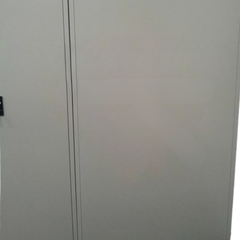 2 Pack XXL 2m Metal Storage Cabinet
