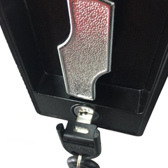 2 Pack XXL 2m Metal Storage Cabinet