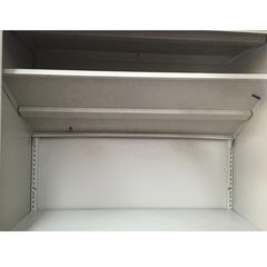 2 Pack XXL 2m Metal Storage Cabinet