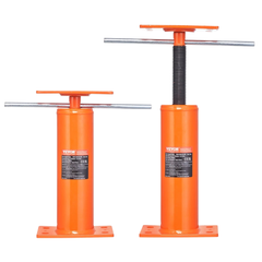 2 Piece Adjustable Floor Jack Post 30.48-40.64cm