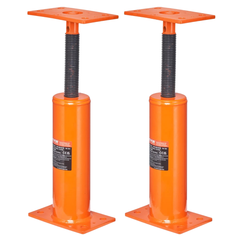 2 Piece Adjustable Floor Jack Post 30.48-40.64cm
