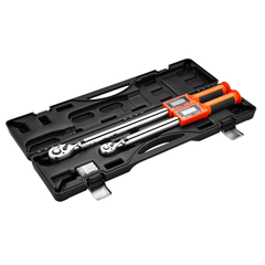 2 Piece Digital Torque Wrench Set 1/2" & 3/8" Drive