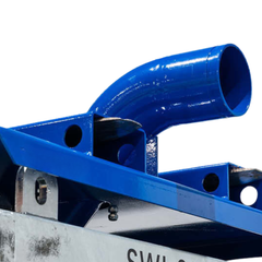 2T 1.3m³ Concrete Pump Washout Bin-Hammerox Industrial