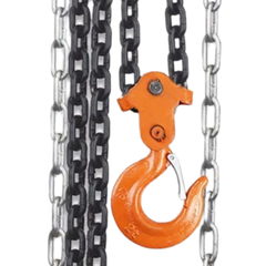 2T 3m Manual Chain Block & Tackle Hoist-Hammerox Industrial