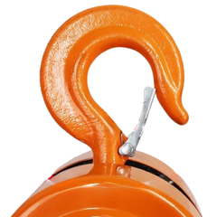 2T 3m Manual Chain Block & Tackle Hoist-Hammerox Industrial