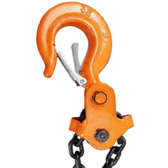2T 3m Manual Chain Block & Tackle Hoist-Hammerox Industrial