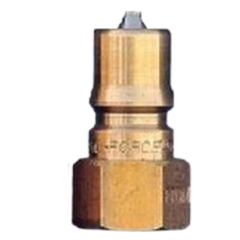 15m Pro 4000 Solution Hose with Premium Quick Connects - Hydro-Force