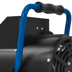 2.4kW Portable Industrial Electric Fan Heater-Hammerox Industrial