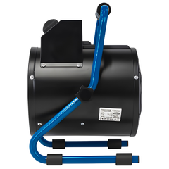 2.4kW Portable Industrial Electric Fan Heater-Hammerox Industrial