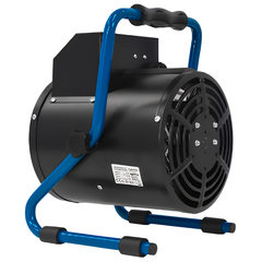 2.4kW Portable Industrial Electric Fan Heater-Hammerox Industrial