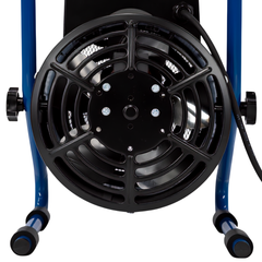 2.4kW Portable Industrial Electric Fan Heater-Hammerox Industrial