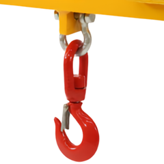 2.5 Tonne Forklift Tine Hook-Hammerox Industrial