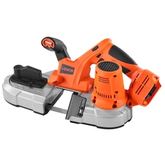 2.56" Cordless Band Saw Variable Speed-Hammerox Industrial