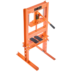 6 Ton Hydraulic Shop Press Workshop Jack Stand