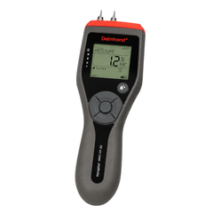BDX-20 Moisture Meter with Carry Case - Delmhorst