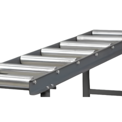 2m Conveyor Roller Stand Table-Hammerox Industrial