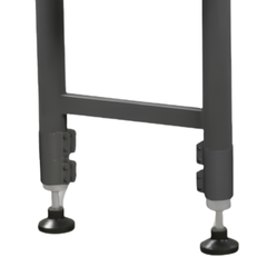 2m Conveyor Roller Stand Table-Hammerox Industrial