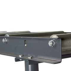 2m Conveyor Roller Stand Table-Hammerox Industrial