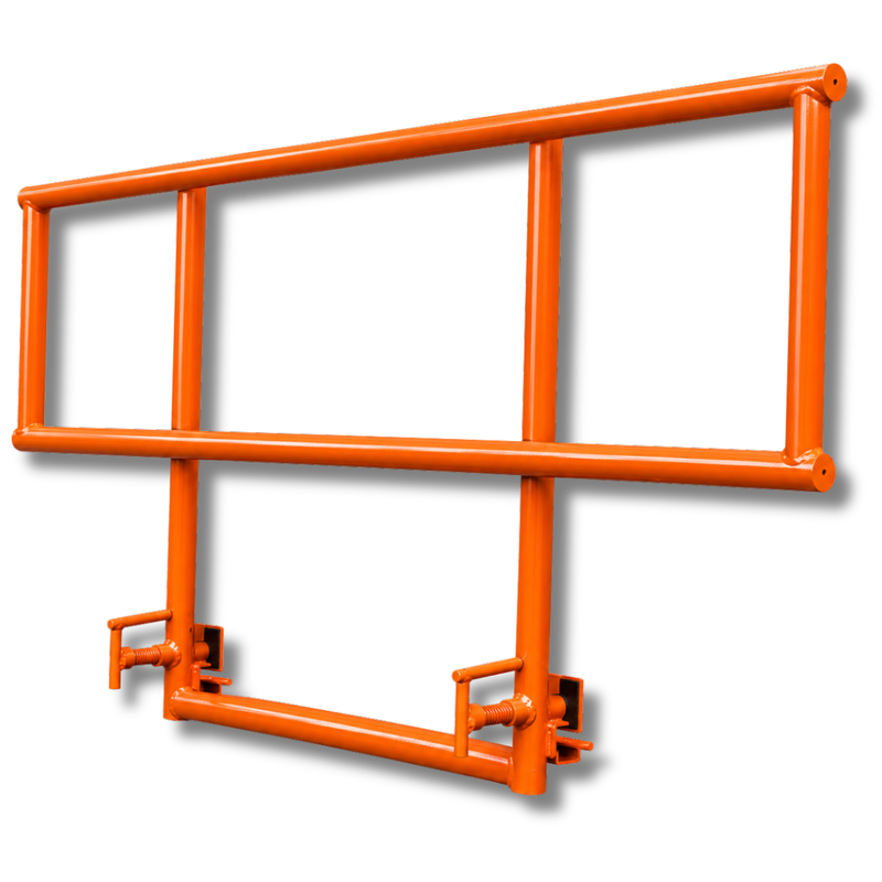 2 x 1.3m Flat Bed Truck Trailer Mini Edge Protection System