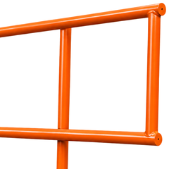 2 x 1.3m Flat Bed Truck Trailer Mini Edge Protection System