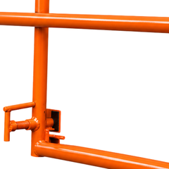 2 x 1.3m Flat Bed Truck Trailer Mini Edge Protection System