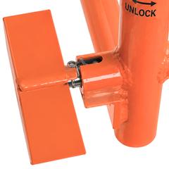 2 x 1.3m Flat Bed Truck Trailer Mini Edge Protection System