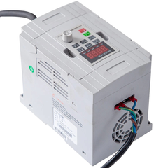 2x82" Belt Grinder 2HP Motor with VFD