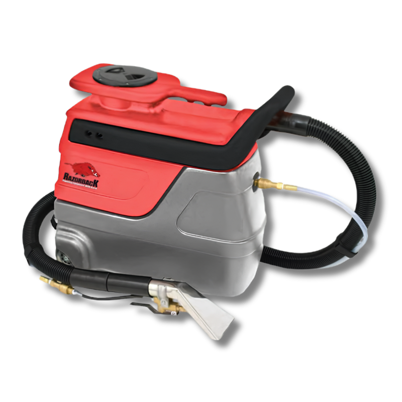 3 Gallon Spot Extractor with Hoses & Tools - Razorback-Hammerox Industrial