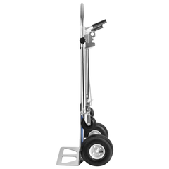 3 In 1 Aluminium Hand Truck Foldable Dolly 450kg Capacity-Hammerox Industrial