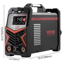 3 In 1 TIG Welder Pulse MMA Stick-Hammerox Industrial