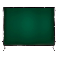3 Panel 6x8ft Welding Screen with Frame-Hammerox Industrial
