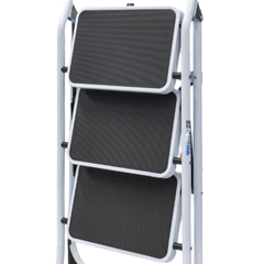 3 Step All Purpose Step Ladder-Hammerox Industrial