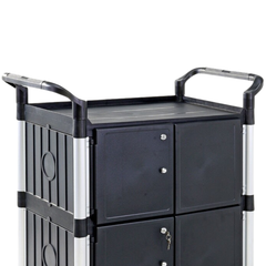 3 Tier Service Cart-Hammerox Industrial