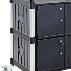 3 Tier Service Cart-Hammerox Industrial