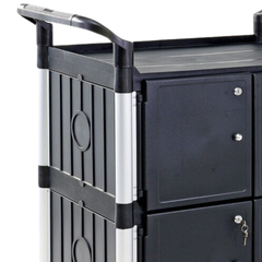 3 Tier Service Cart-Hammerox Industrial