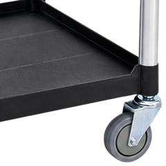 3 Tier Tool Trolley with Drawer-Hammerox Industrial